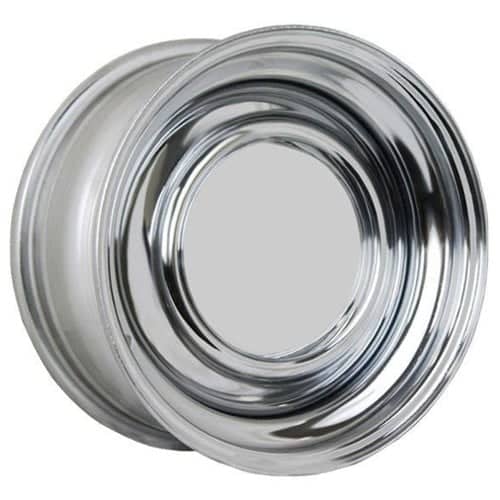 Cragar 313 Smoothie 15x7 6x139.7 3 ET 108.7 CB Chrome (3135760P)