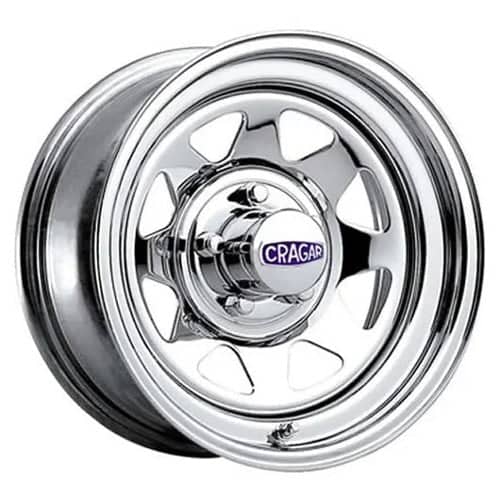 Cragar 315 Nomad Chrome (3155712)