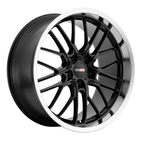 Cray Eagle Gloss Black with Mirror Lip (1890CRE505121B70)