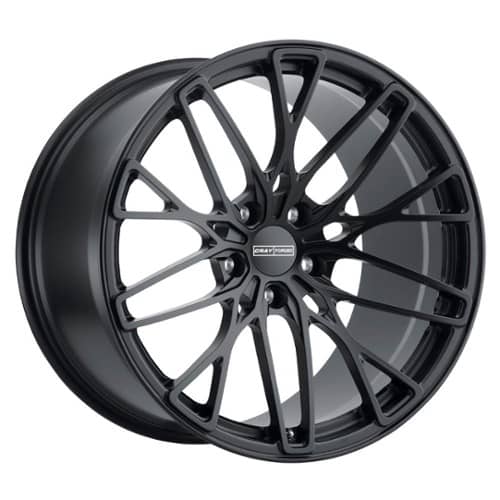 Cray Falcon Matte Black (1990FCN505121B70)