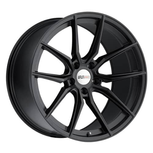 Cray Spider Matte Black (1890CRD505121M70)