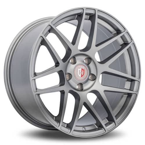 Curva C300 Matte Gunmetal (C300-19101123066MGM)