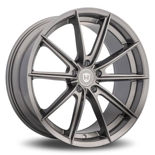 Curva C46 Gloss Gunmetal (C46-20901143573GGM)