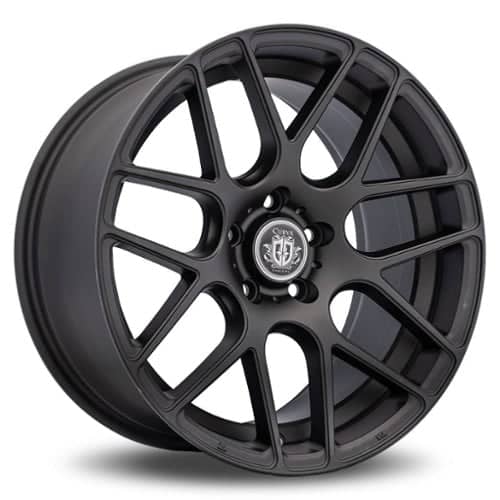Curva C7 Matte Black (C7-19951204072MTBK)