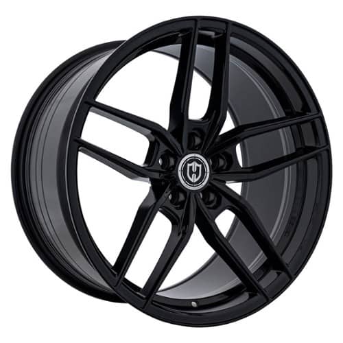 Curva CFF25 Gloss Black (CFF25-18951203572BLK)
