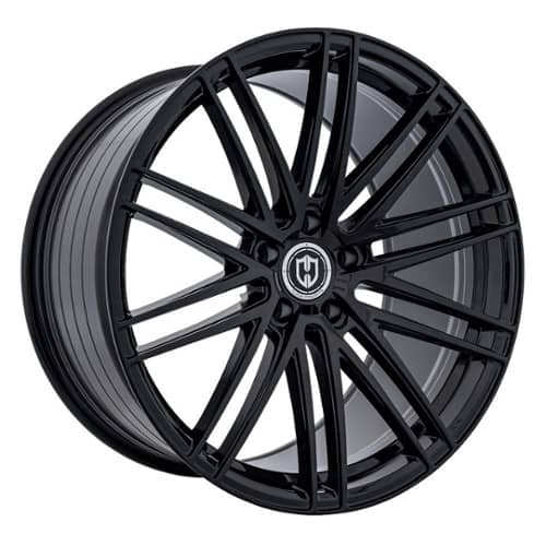 Curva CFF50 Gloss Black (CFF50-201051152571BLK)
