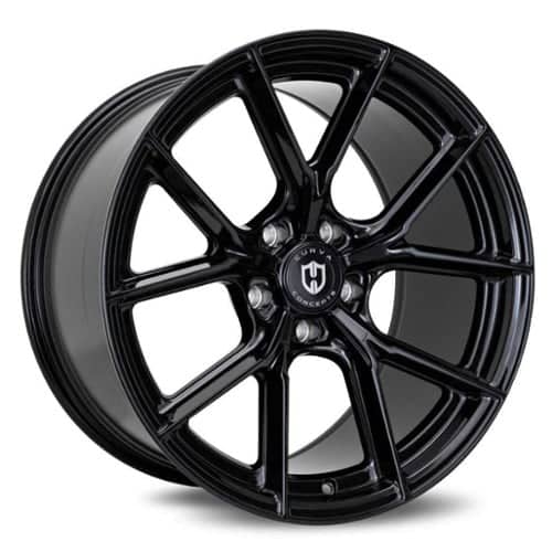 Curva CFF70 Gloss Black (CFF70-18851083573B)