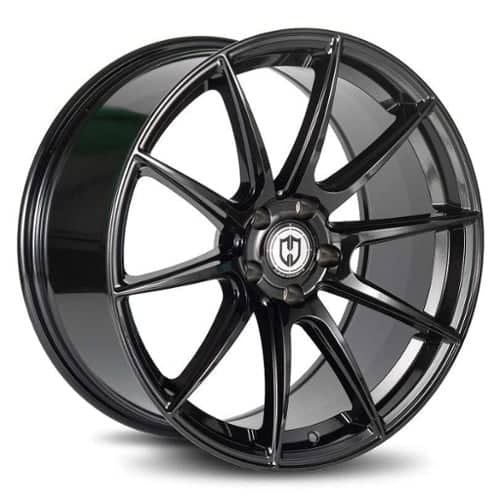 Curva CFF72 Black (CFF72-19851123566B)