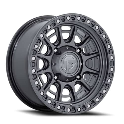 Fuel Cycle UTV 15x7 6x139.7 38 ET 100.3 CB Gloss Gunmetal (FV832AX15706U38)