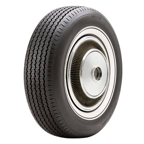 Diamond Back Specialty-1 1/4" WW/1/4" White Accent (23755APLJU)