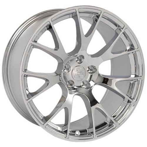 O.E. Revolution DG-05 Chrome (DG0520905115+21C)