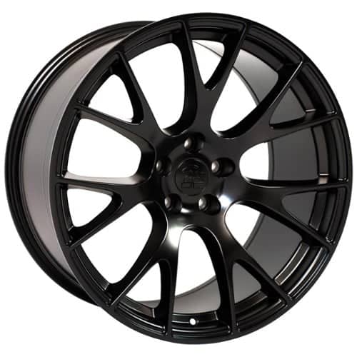 O.E. Revolution DG-05 Gloss Black (DG0520105115+18GB)