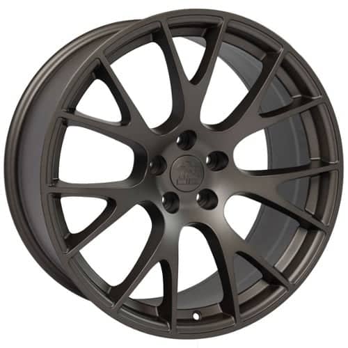 O.E. Revolution DG-05 Matte Bronze (DG0520905115+21B)