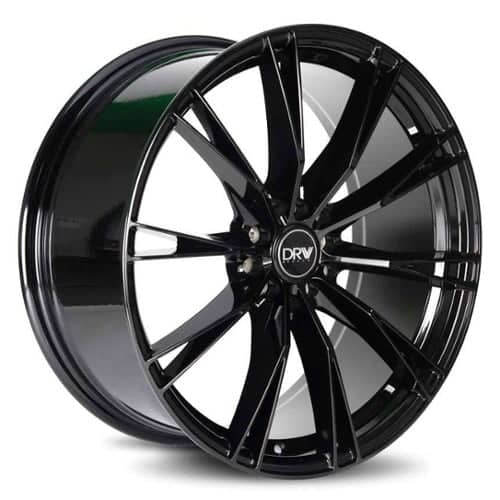 Diablo Dynamic Racing D23 17x7.5 5x100/5x114.3 38 ET 73.1 CB Black (D23-177510H3873B)
