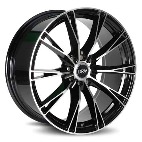 Diablo D23 Black Machined (D23-177510H3873BMF)