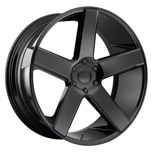 Dub Baller (S216) 20x9.5 6x139.7 30 ET 78.1 CB Gloss Black (S216209577+30)
