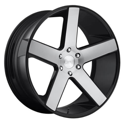 Dub Baller (S217) Gloss Black Brushed (S217229573+11)
