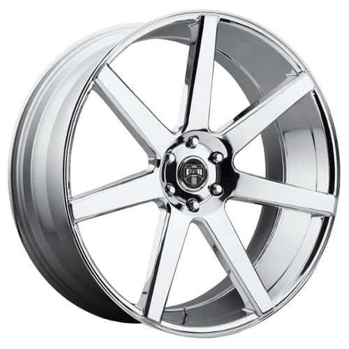 Dub Future (S126) 24x10 6x139.7 20 ET 106.1 CB Chrome (S126240084+20)