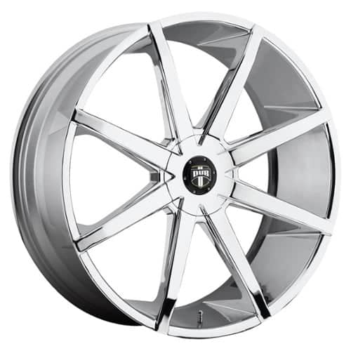 Dub Push (S201) Chrome (S2012085F9+35)