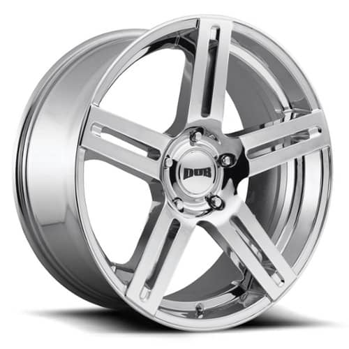 Dub ROC (S249) Chrome (S2492295B4+25)