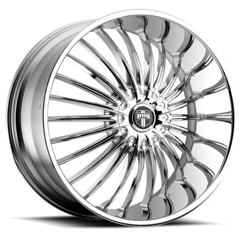 Dub Suave (S140) Chrome (S140249525+25)
