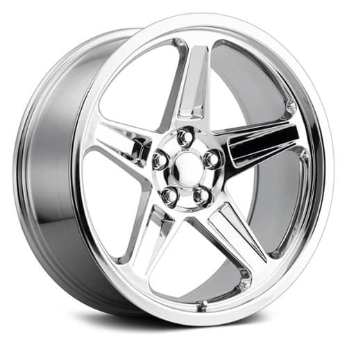O.E. Revolution D-12 Chrome (D1220905115+20C)
