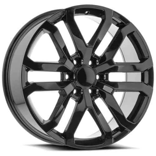 O.E. Revolution D-37 Gloss Black (D372290655+31GB)