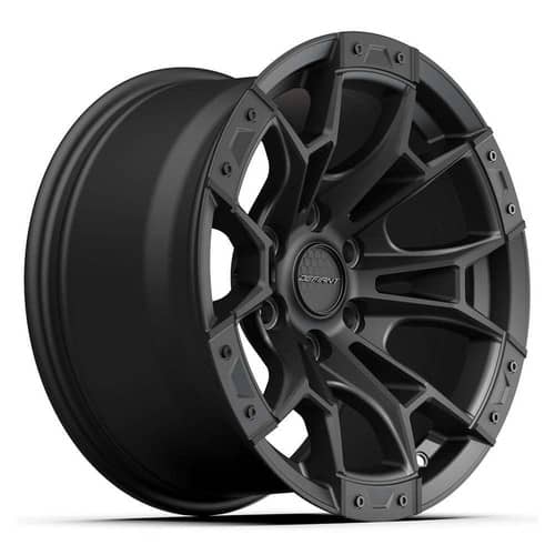 Defiant DF04 Satin Gunmetal (DF0420090613512G1)