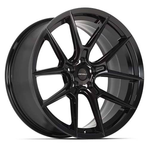 Defiant DF08 Gloss Black (DF0820090545035B)