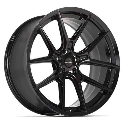 Defiant DF15B Gloss Black (DF15B18090655018B)