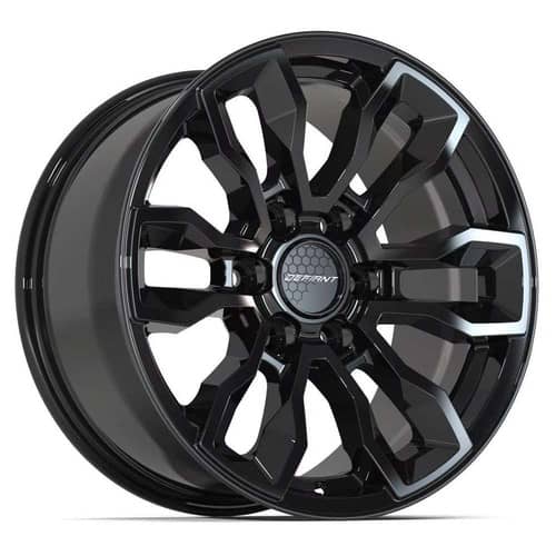 Defiant DF15C Gloss Black (DF15C18090613518B)