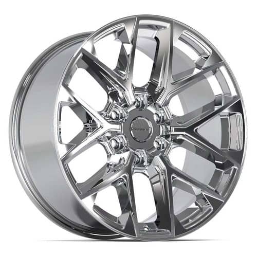 Defiant DF17A Chrome (DF17A20090655018C)