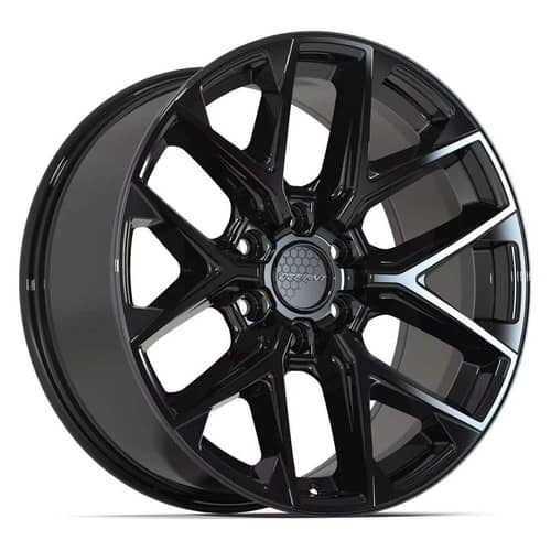 Defiant DF17A Gloss Black (DF17A20090655018B)