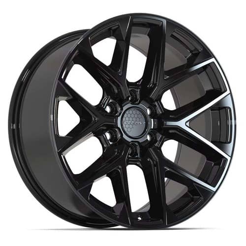 Defiant DF17B Gloss Black (DF17B20090655018B)