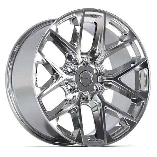 Defiant DF17C Chrome (DF17C20090613518C)