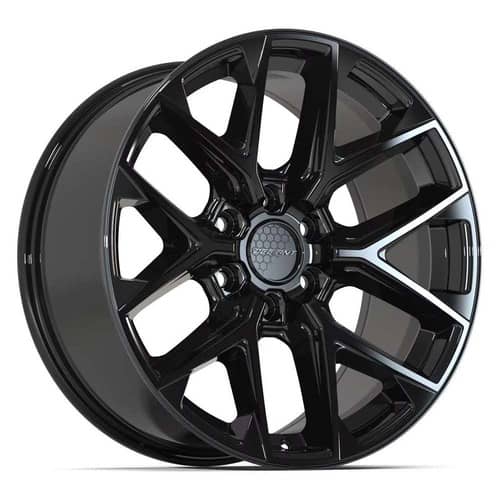 Defiant DF17C Gloss Black (DF17C20090613518B)