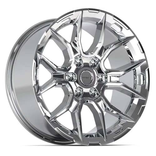 Defiant DF18A Chrome (DF18A20090655018C)