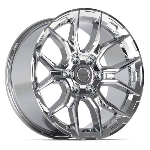 Defiant DF18B Chrome (DF18B20090655018C)