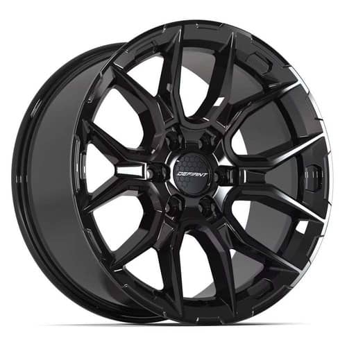 Defiant DF18B Gloss Black (DF18B20090655018B)