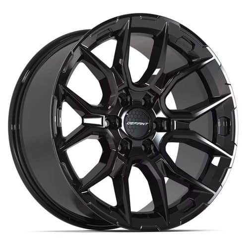 Defiant DF18C Gloss Black (DF18C20090613518B)