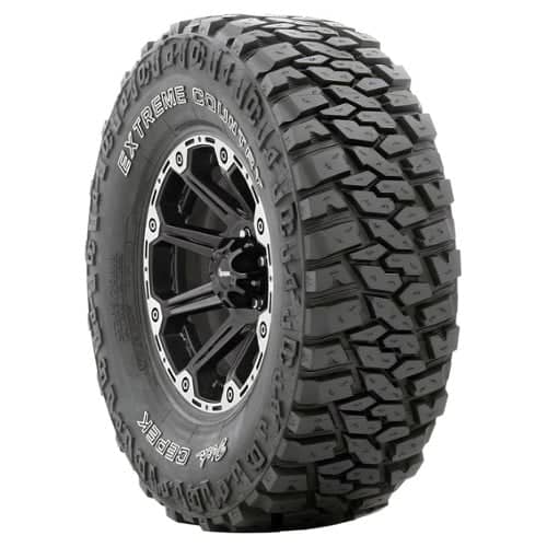 Dick Cepek Extreme Country LT35x12.50R15 113Q 6 Ply OWL (336008001)
