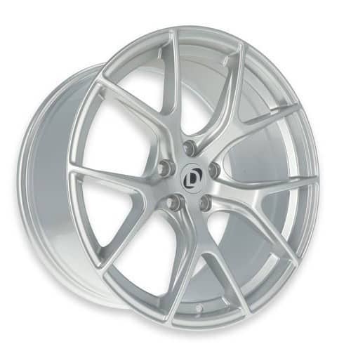 Dinan Hyper Kinetic HB003 Tesla Silver (HB003-003)