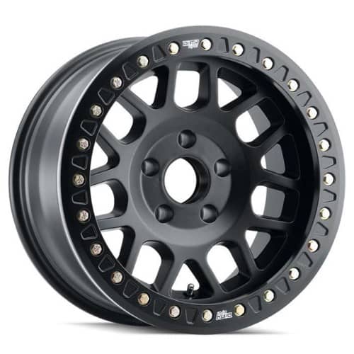 Dirty Life 9312 Mesa Race Beadlock Matte Black (9312-7973MB38)