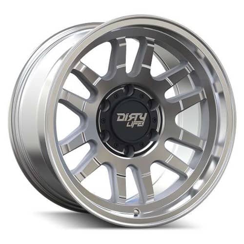 Dirty Life Canyon 9310 Machined (9310-7973M12)