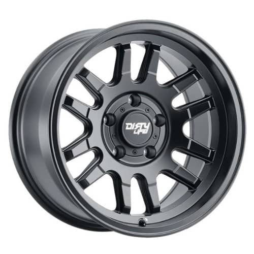 Dirty Life Canyon 9310 Matte Black (9310-7973MB38)