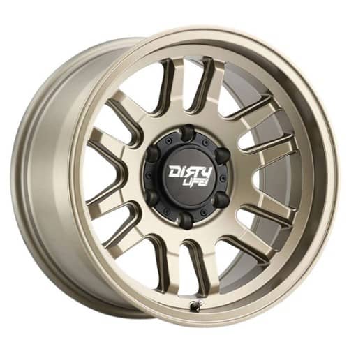 Dirty Life Canyon 9310 Satin Gold (9310-7973MGD38)