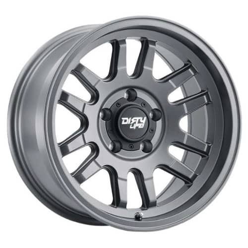 Dirty Life Canyon 9310 Satin Graphite (9310-7973MGT38)