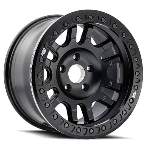 Dirty Life Canyon Race 9314 Matte Black (9314-7973MB38)