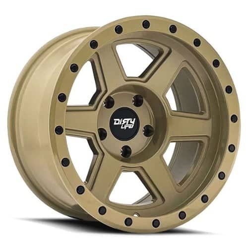 Dirty Life Compound 9315 Desert Sand (9315-7936DS12)