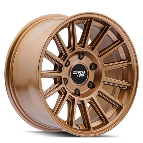 Dirty Life Journey 9316 Matte Bronze (9316-7873MZ)